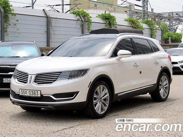 Lincoln MKX 2.7 2WD — пробег 100 505 км — фото 2 из 5