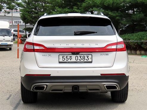 Lincoln MKX 2.7 2WD — пробег 100 505 км — фото 4 из 5