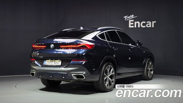 BMW X6 из Кореи Encar