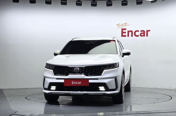 Kia Sorento Diesel 2.2 4WD Signature — пробег 66 633 км — фото 3 из 5