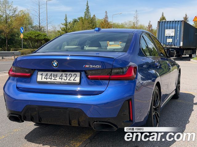 BMW 3-Series из Кореи Encar