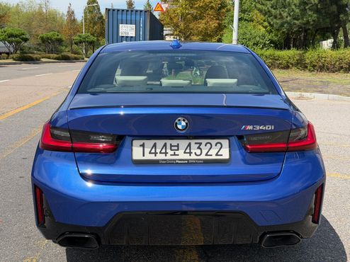 BMW 3-Series M340i Pro — пробег 6 297 км — фото 4 из 5