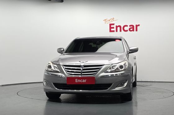 Hyundai Genesis BH 330 Luxury Standard — пробег 174 809 км — фото 3 из 5