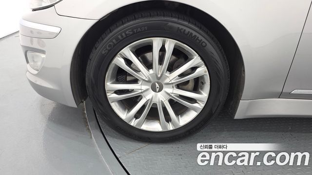 Hyundai Genesis из Кореи Encar