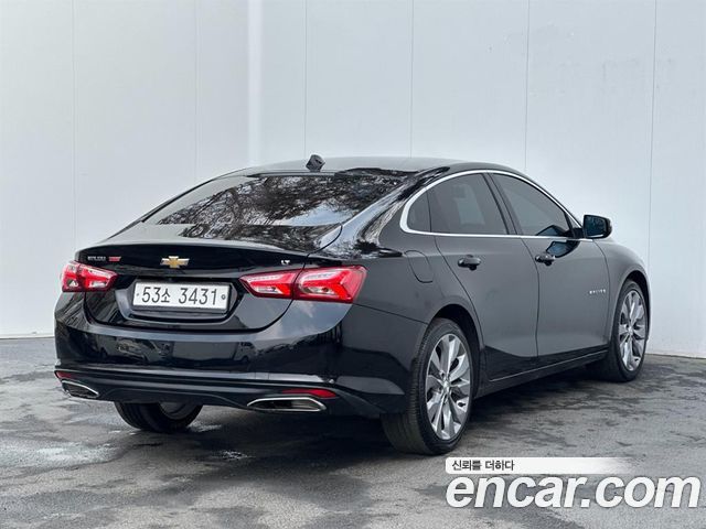 Chevrolet (Daewoo) Malibu из Кореи Encar