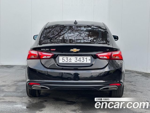 Chevrolet (Daewoo) Malibu из Кореи Encar