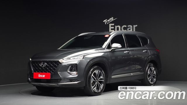 Hyundai Santafe Gasoline 2.0T 2WD Exclusive Special — пробег 172 518 км — фото 1 из 5