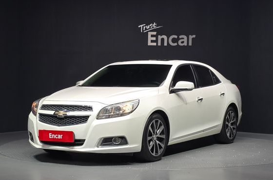 Chevrolet (Daewoo) Malibu 2.0 Diesel LT Premium Pack — пробег 123 972 км — фото 1 из 5