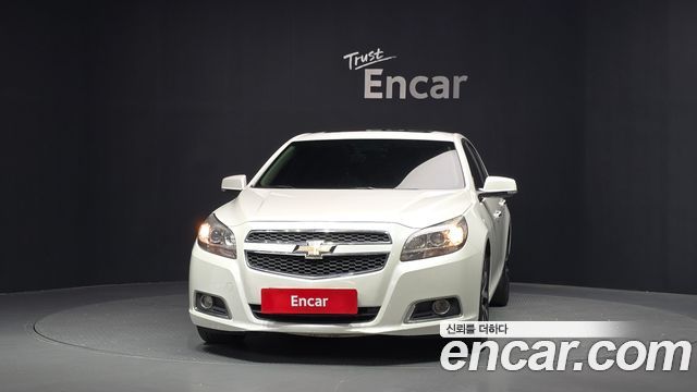 Chevrolet (Daewoo) Malibu из Кореи Encar