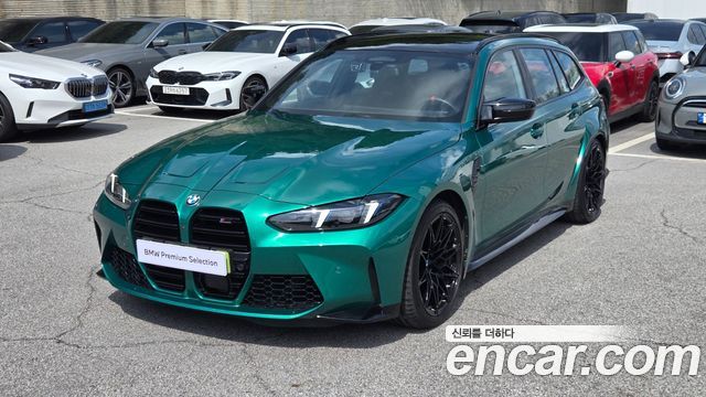 BMW M3 из Кореи Encar