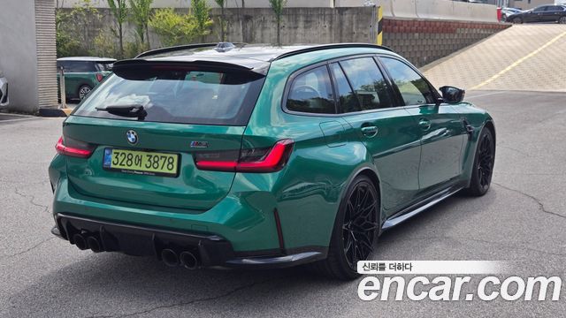 BMW M3 из Кореи Encar