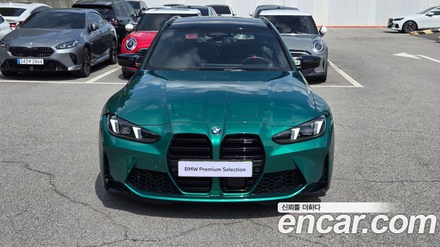 BMW M3 из Кореи Encar