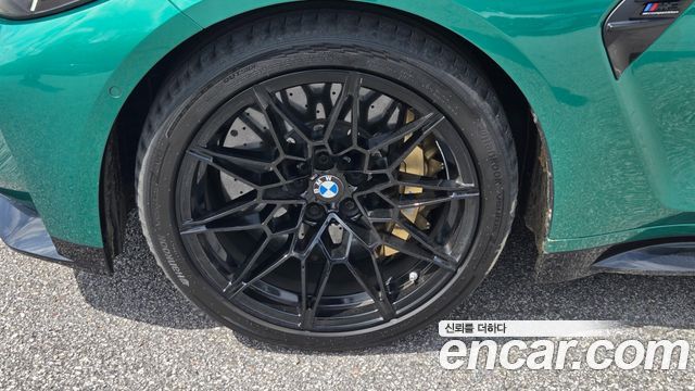 BMW M3 из Кореи Encar