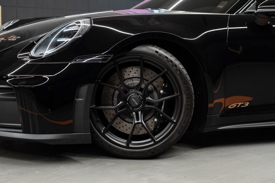 Porsche 911 GT3 — пробег 1 408 км — фото 5 из 5