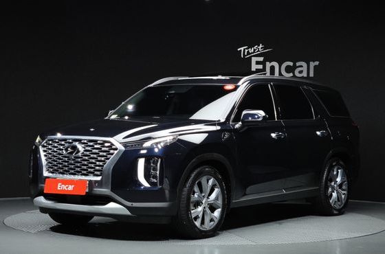 Hyundai Palisade Gasoline 3.8 2WD Prestige — пробег 140 109 км — фото 1 из 5