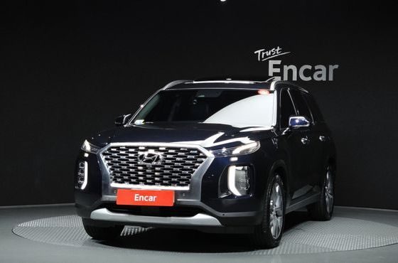 Hyundai Palisade Gasoline 3.8 2WD Prestige — пробег 140 109 км — фото 3 из 5