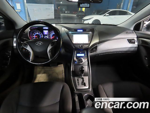 Hyundai AVANTE M16 GDI Blue Saver — пробег 211 559 км — фото 5 из 5