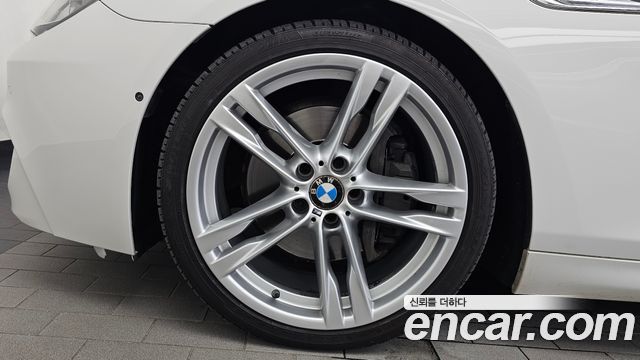 BMW 6-Series из Кореи Encar