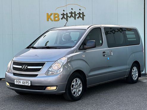 Hyundai Starex 5-Seater VAN CVX Luxury — пробег 150 414 км — фото 1 из 5