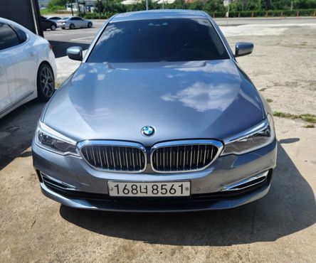 BMW 5-Series 530i Luxury — пробег 95 164 км — фото 3 из 5