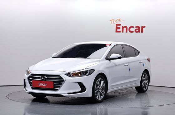 Hyundai AVANTE 1.6 GDI Value Plus — пробег 101 373 км — фото 1 из 5
