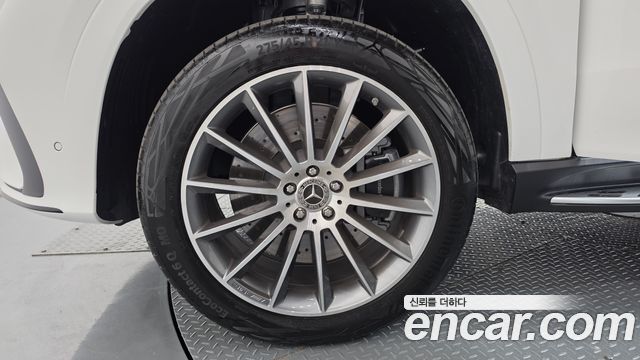 Mercedes-Benz GLE-Class из Кореи Encar