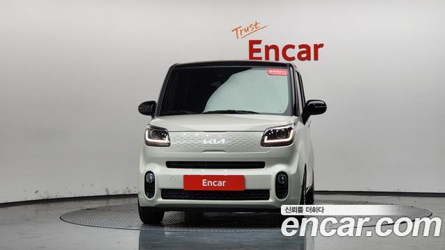 Kia RAY из Кореи Encar
