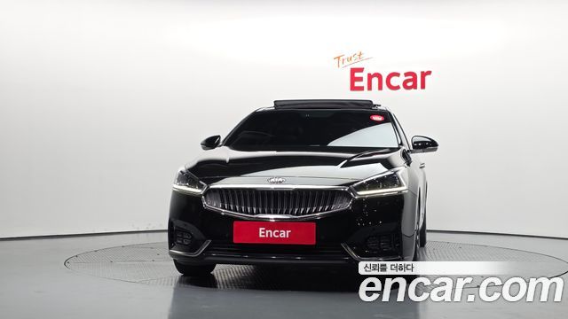 Kia K7 из Кореи Encar
