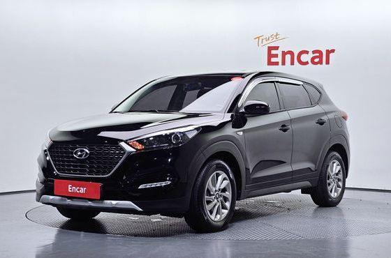 Hyundai Tucson Diesel 1.7 2WD Smart — пробег 71 733 км — фото 1 из 5