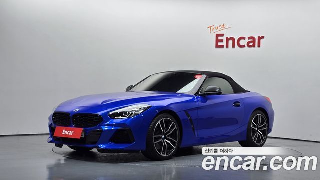 BMW Z4 sDrive20i M Sport — пробег 66 592 км — фото 1 из 5