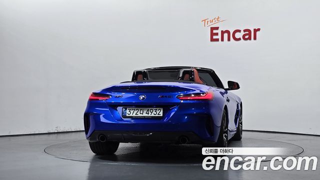 BMW Z4 sDrive20i M Sport — пробег 66 592 км — фото 4 из 5