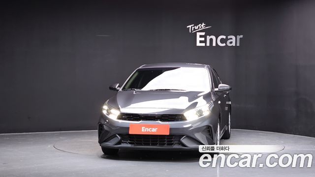 Kia K3 из Кореи Encar