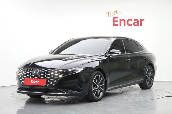 Hyundai Grandeur 3.3 Premium — пробег 49 360 км — фото 1 из 5