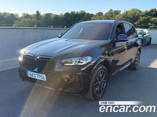 BMW X3 xDrive 20i M Sports Pro — пробег 63 671 км — фото 1 из 5