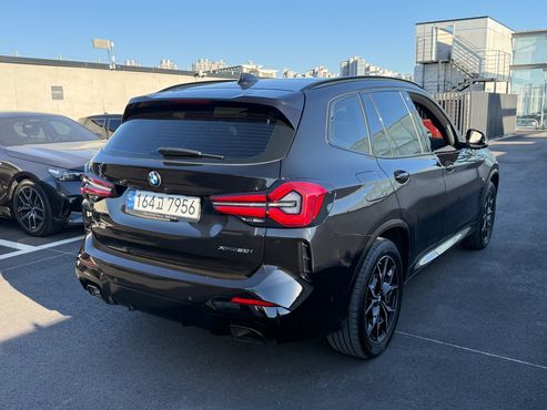 BMW X3 xDrive 20i M Sports Pro — пробег 63 671 км — фото 4 из 5