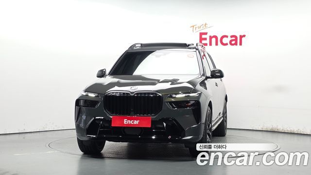BMW X7 из Кореи Encar