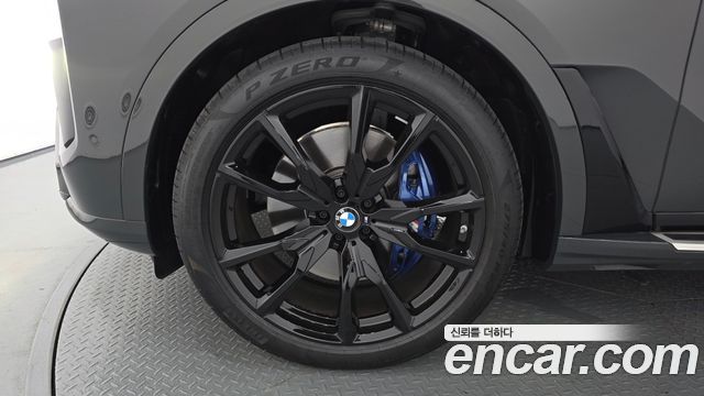 BMW X7 из Кореи Encar