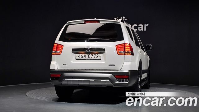 Kia Mohave из Кореи Encar