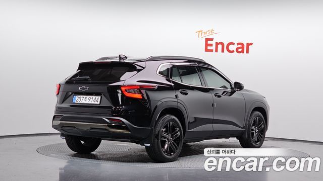 Chevrolet (Daewoo) Trax из Кореи Encar
