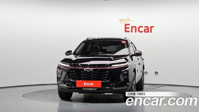 Chevrolet (Daewoo) Trax из Кореи Encar