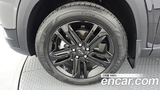 Chevrolet (Daewoo) Trax из Кореи Encar