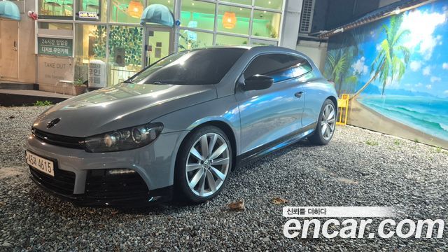 Volkswagen Scirocco 2.0 TDI R-Line — пробег 125 682 км — фото 5 из 5