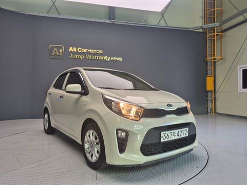 Kia morning Luxury — пробег 89 779 км — фото 5 из 5