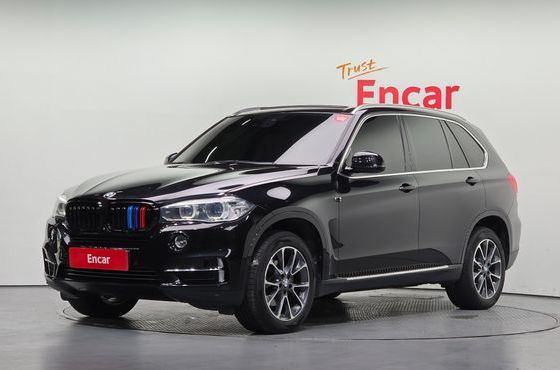 BMW X5 xDrive 30d — пробег 255 664 км — фото 1 из 5