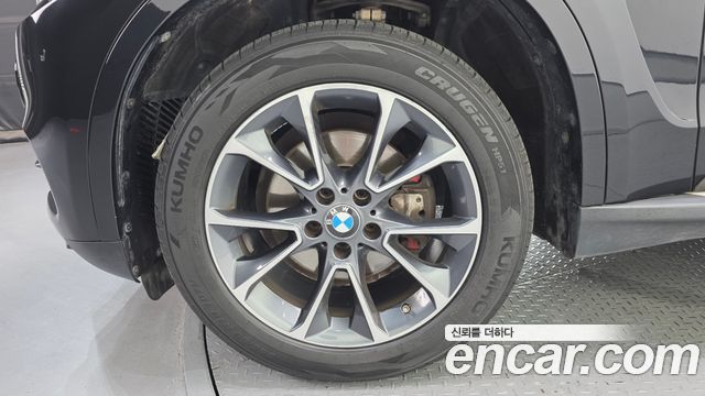 BMW X5 из Кореи Encar