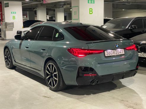 BMW 4-Series 420i M Sport Pro Gran Coupe — пробег 4 364 км — фото 2 из 5