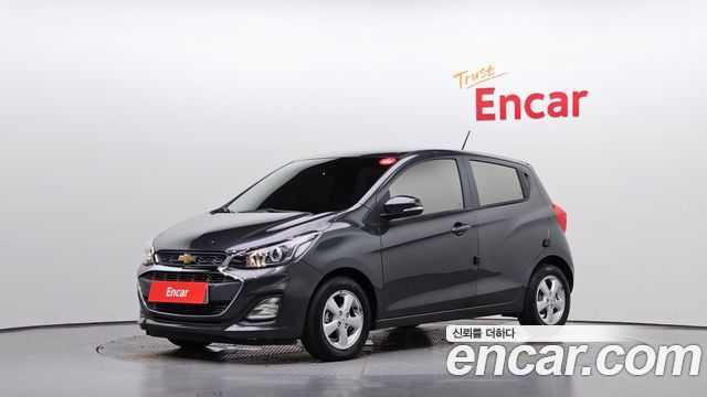 Chevrolet (Daewoo) Spark из Кореи Encar