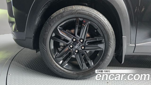 Chevrolet (Daewoo) Trax из Кореи Encar