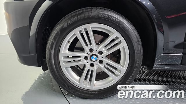 BMW X3 xDrive 20d M Sport — пробег 36 643 км — фото 5 из 5