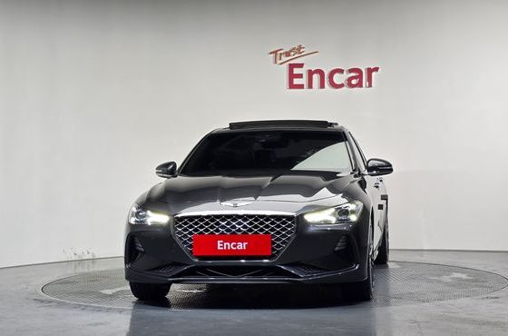 Genesis G70 2.0T AWD Supreme — пробег 117 147 км — фото 3 из 5